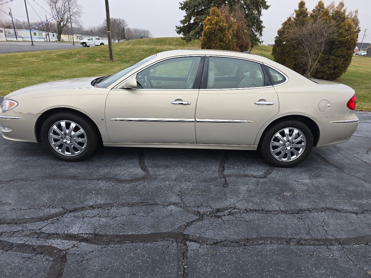 2009 BUICK LaCrosse