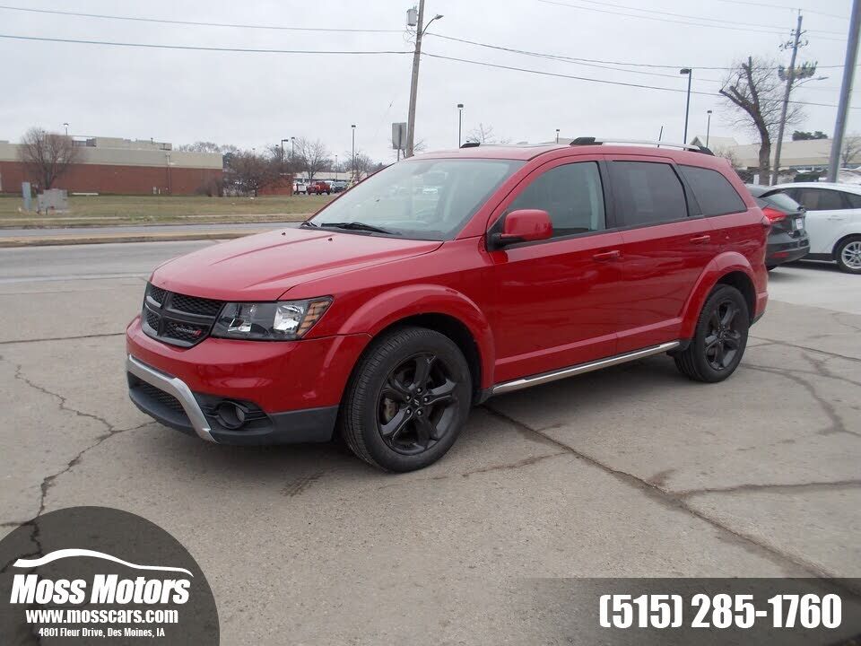 2020 DODGE Journey