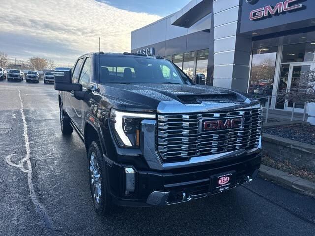 2026 GMC Sierra HD