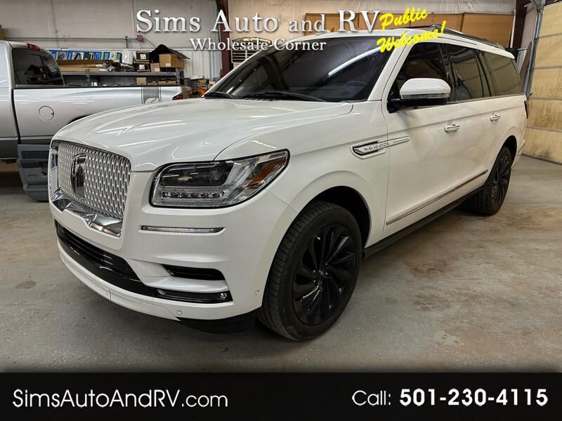 2020 LINCOLN Navigator L