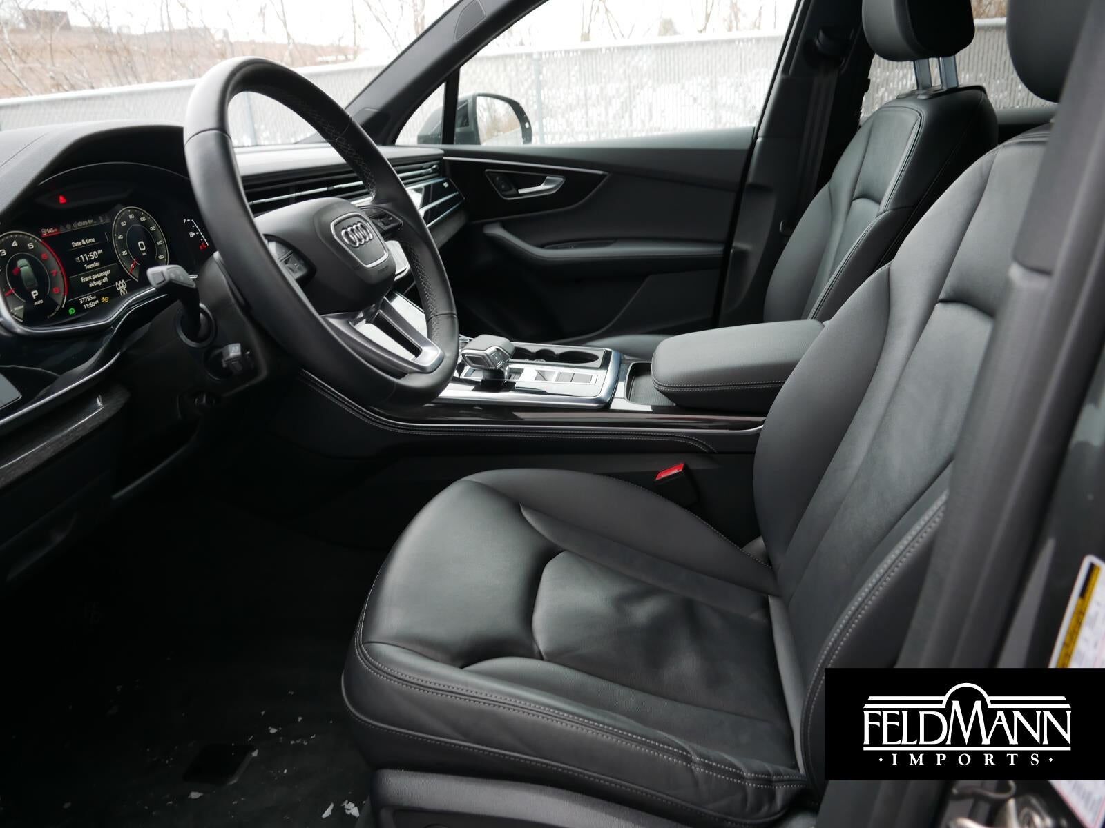 2025 Audi Q7