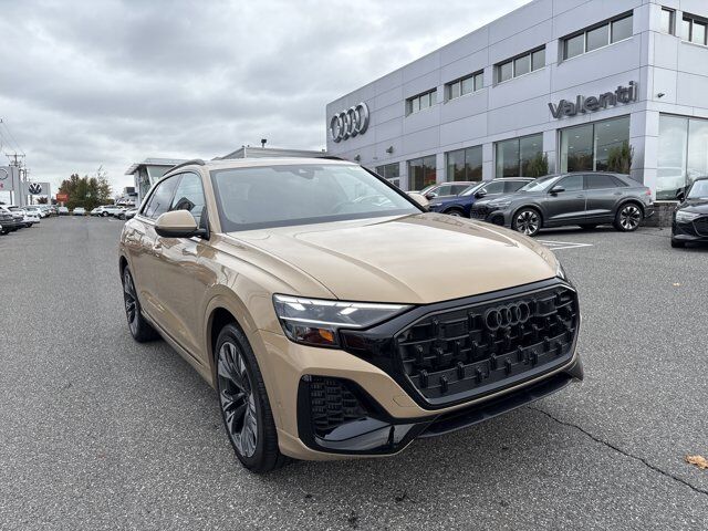 2025 AUDI Q8