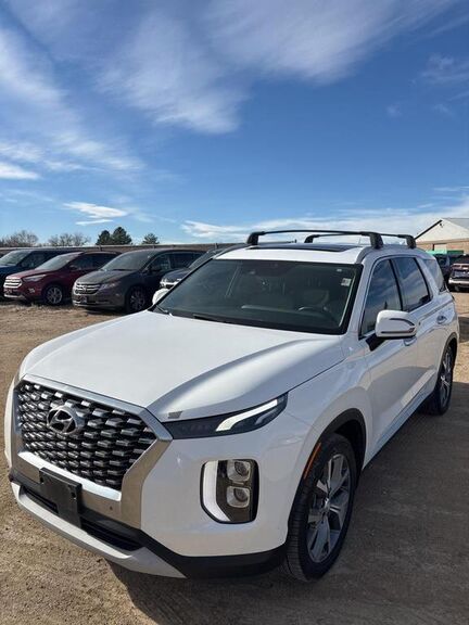 2020 HYUNDAI Palisade