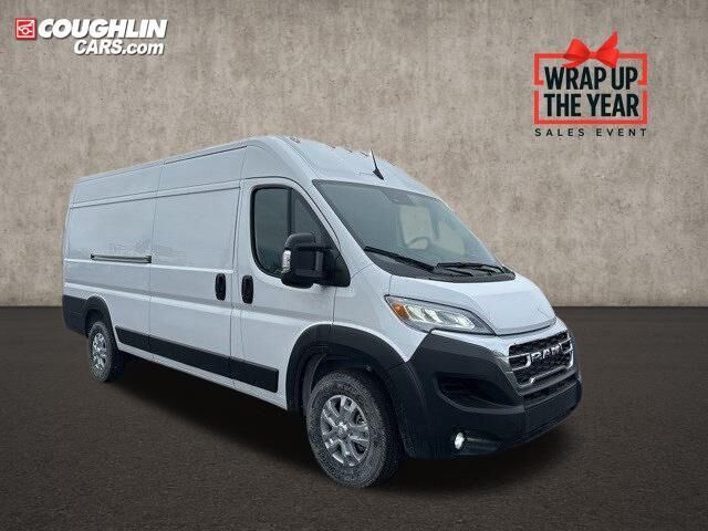 2024 RAM Promaster 3500