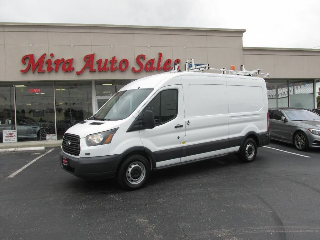 2015 FORD Transit