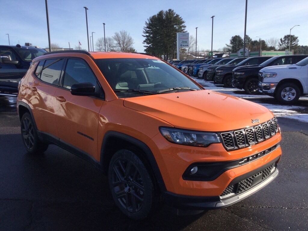 2026 JEEP Compass