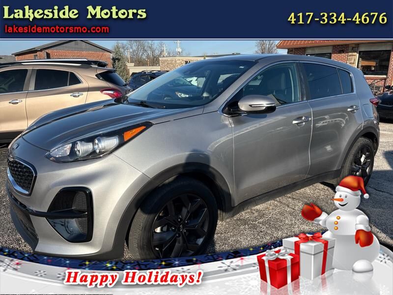 2022 KIA Sportage