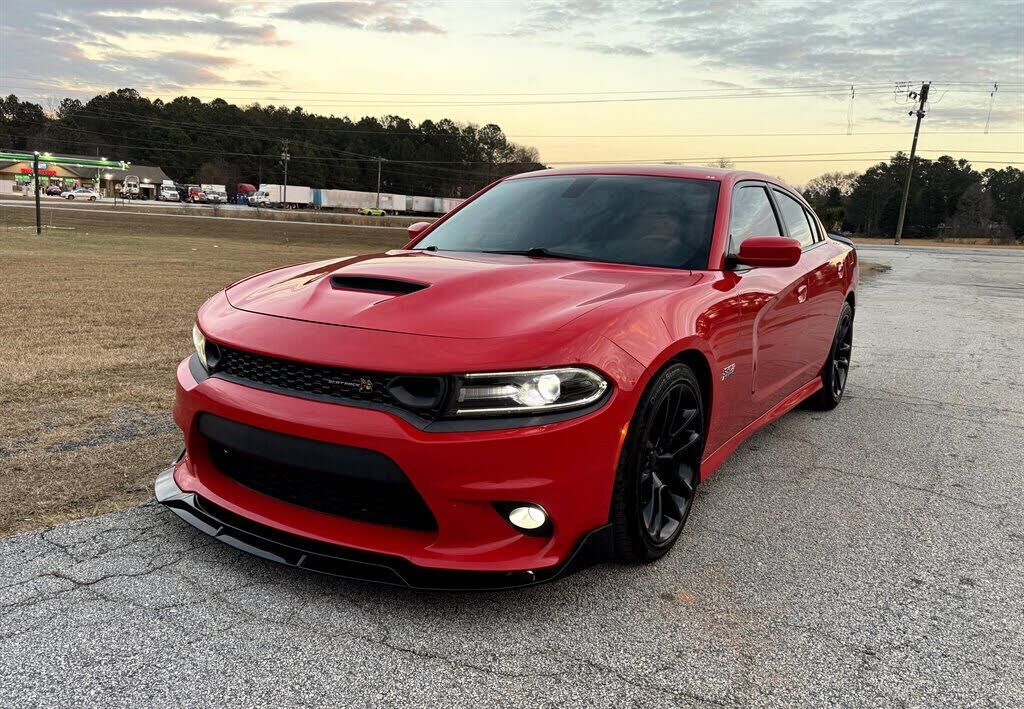 2021 DODGE Charger