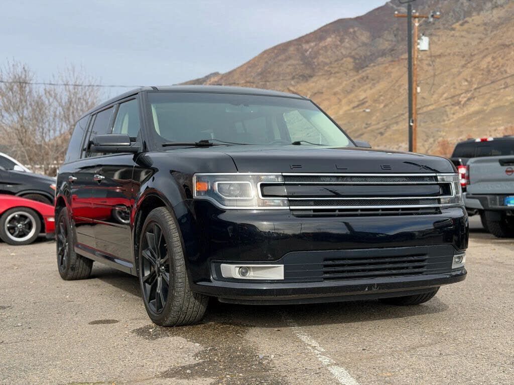 2019 FORD Flex