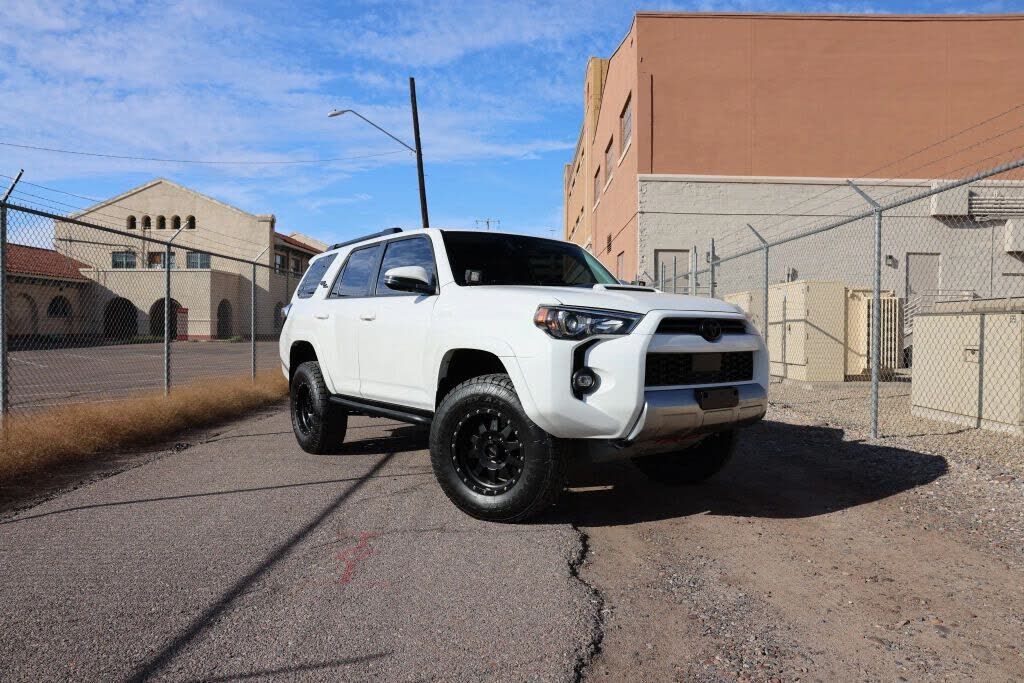 2021 TOYOTA 4-Runner