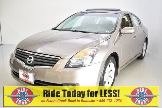 2007 NISSAN Altima