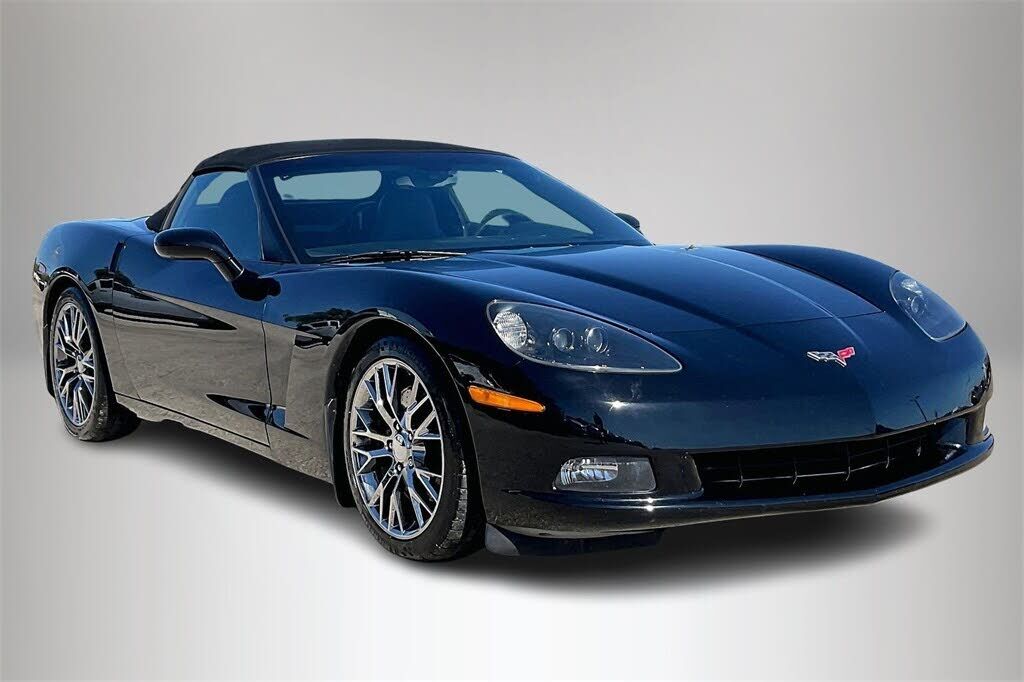 Chevrolet Corvette