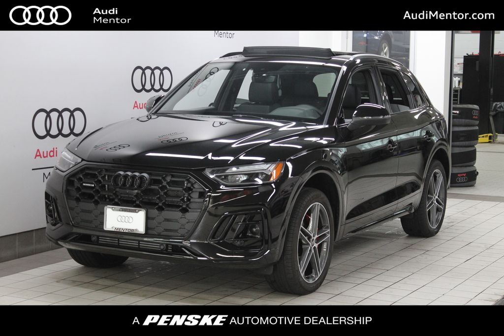 2024 AUDI Q5 e