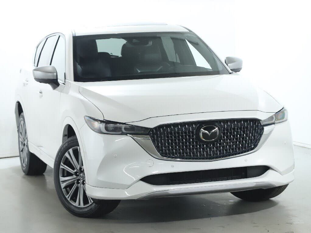 2024 MAZDA CX-5