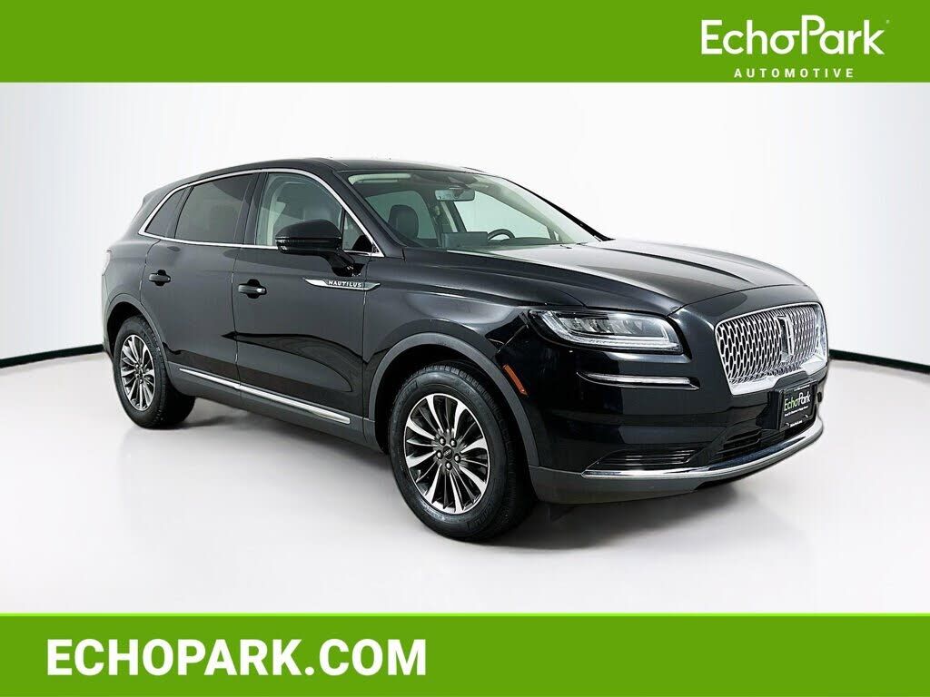 2023 LINCOLN Nautilus