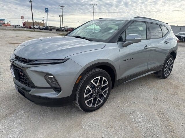 2025 CHEVROLET Blazer