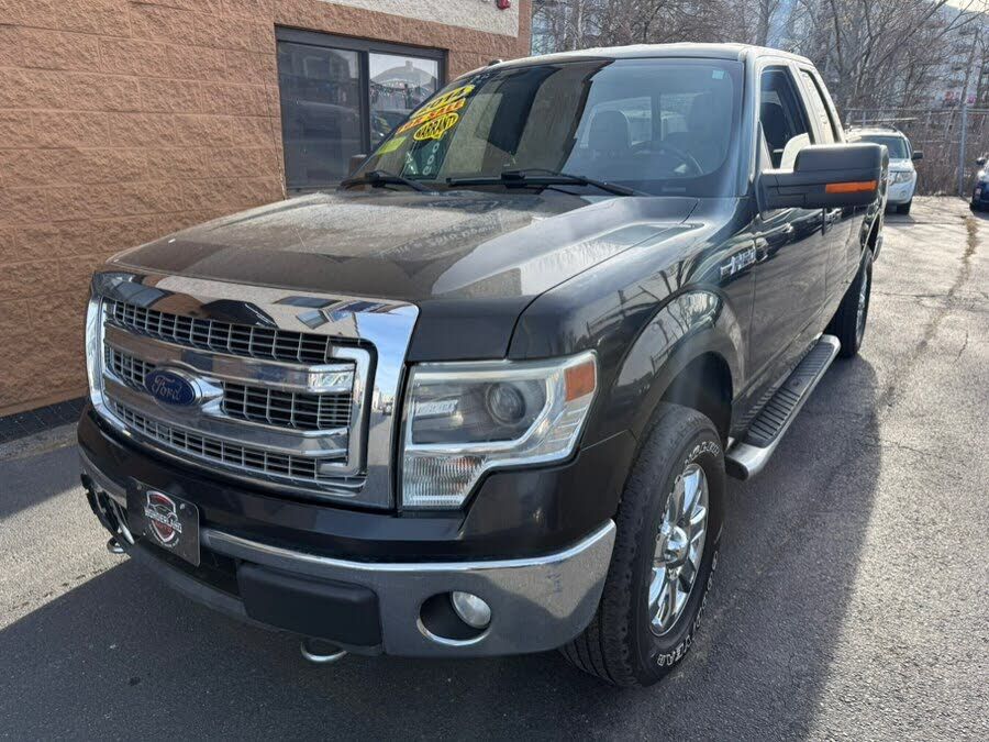 2014 FORD F-150