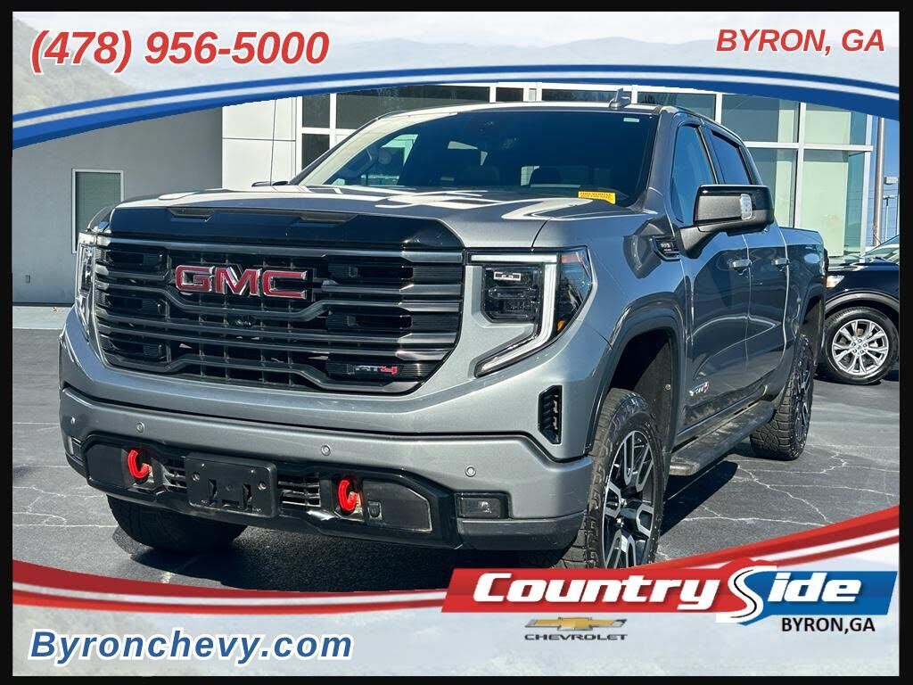 2025 GMC Sierra