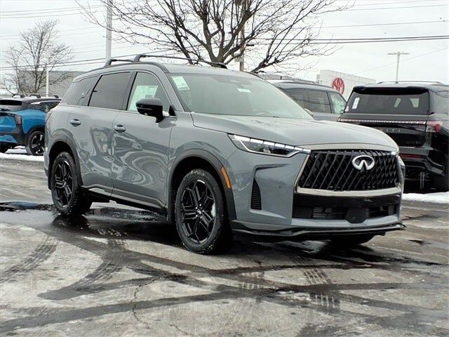 2026 INFINITI QX60