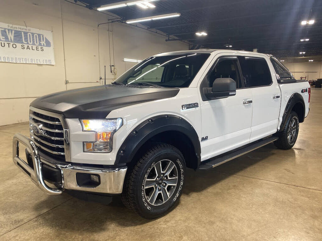 2015 FORD F-150