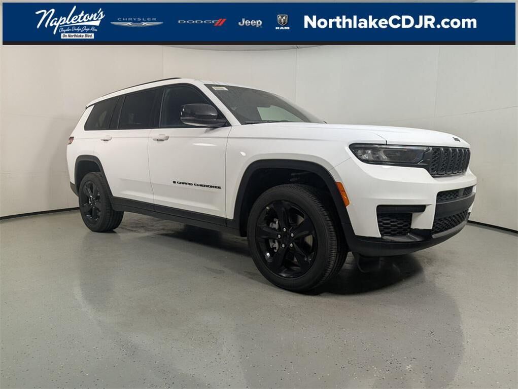 2025 JEEP Grand Cherokee L