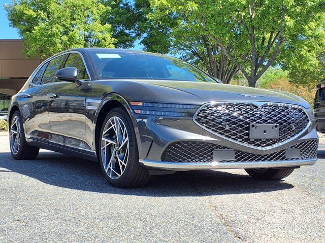 2025 GENESIS G90