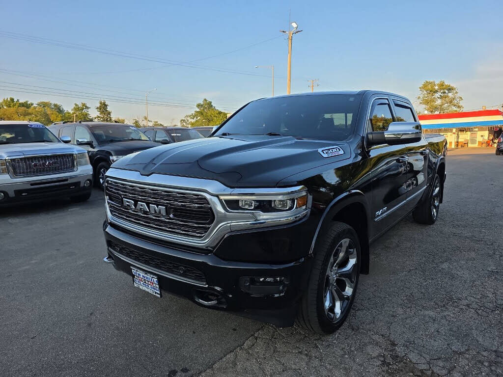 2022 RAM 1500