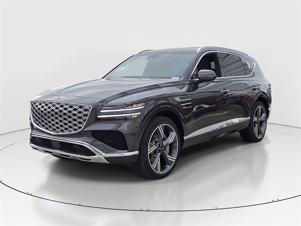 2026 GENESIS GV80