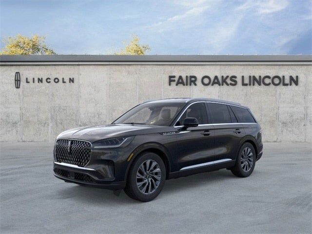 2026 LINCOLN Aviator