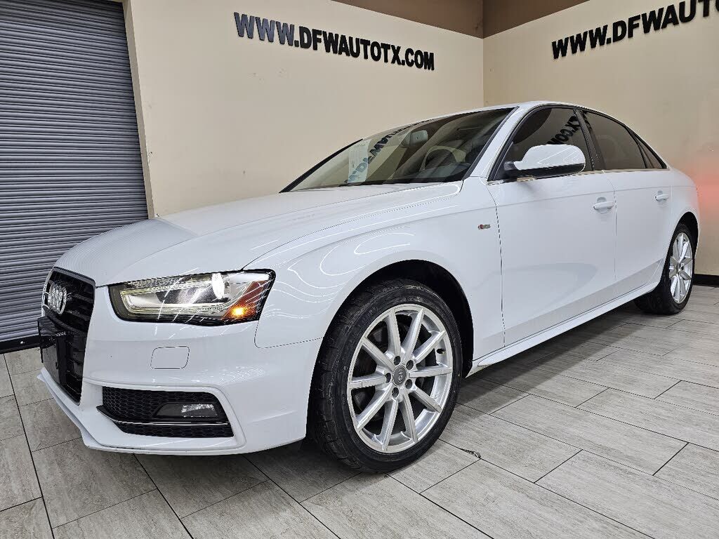2014 Audi A4