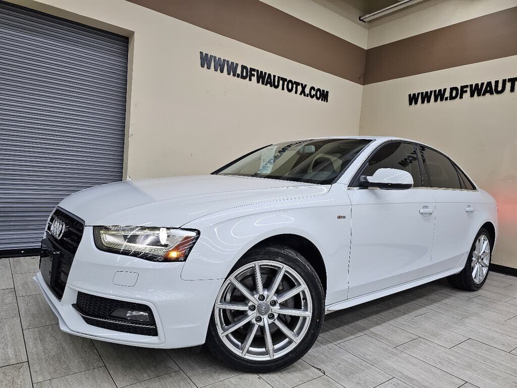 2014 Audi A4