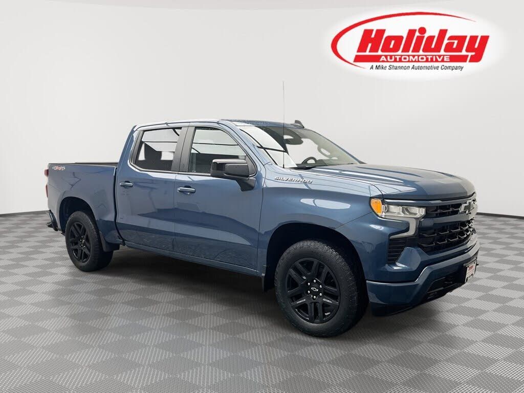 2024 CHEVROLET Silverado