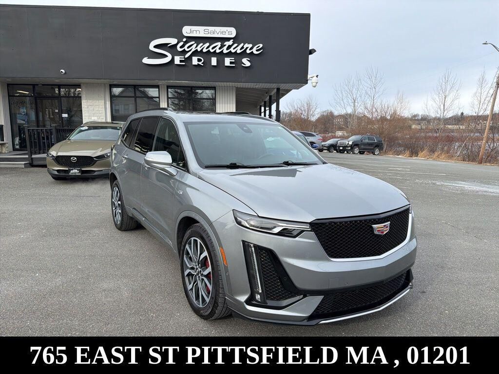 2024 CADILLAC XT6