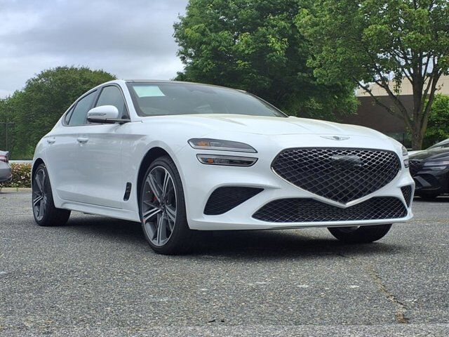 2025 GENESIS G70