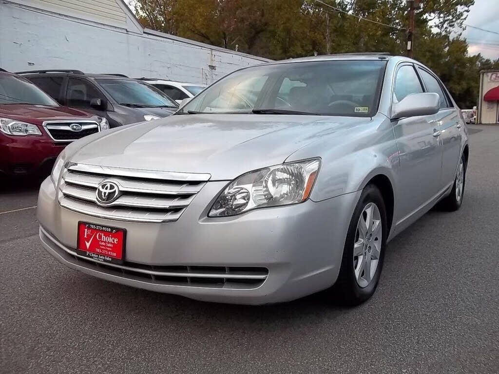 2006 TOYOTA Avalon