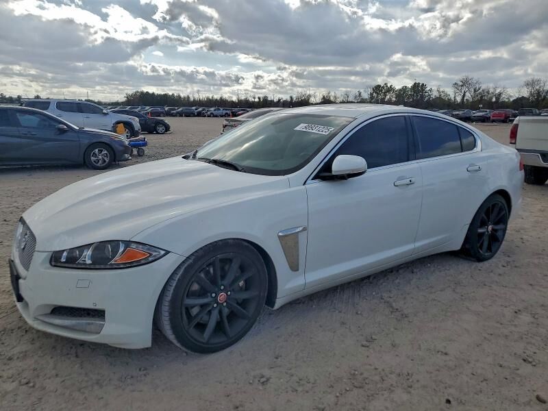 2015 JAGUAR XF