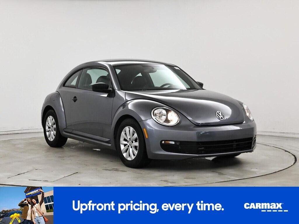 2016 VOLKSWAGEN Beetle