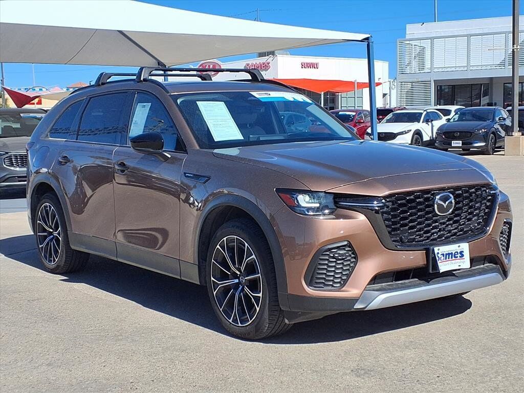 2025 MAZDA CX-70