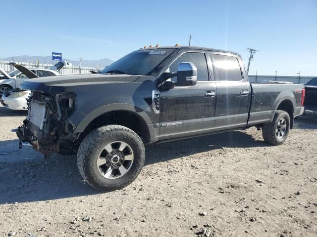 2017 FORD F-250
