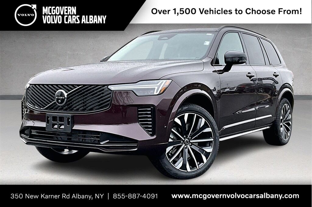 2026 VOLVO XC90