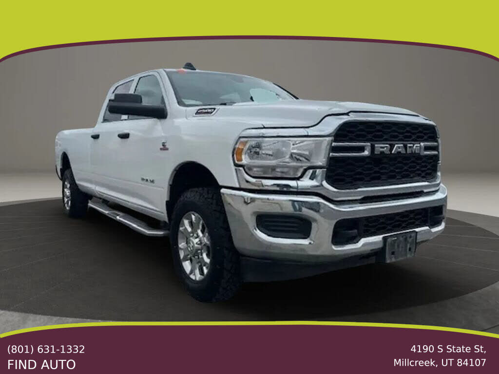 2022 RAM 2500