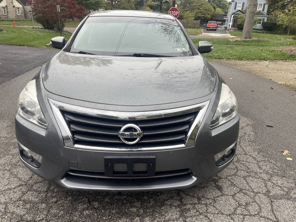 2014 NISSAN Altima