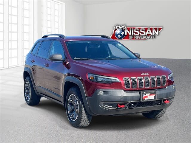 2020 JEEP Cherokee