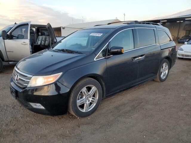 2011 HONDA Odyssey