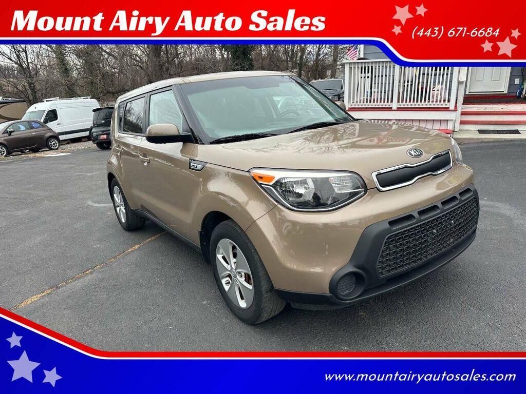 2016 KIA Soul