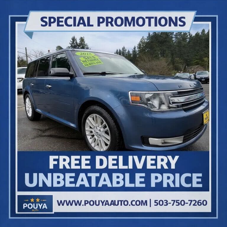 2018 FORD Flex