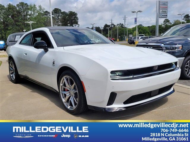 2024 DODGE Charger