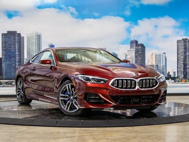 2026 BMW 8 Series