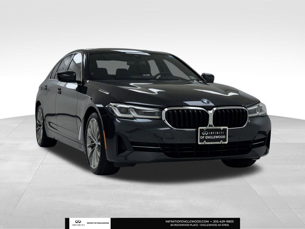 2022 BMW 5 Series