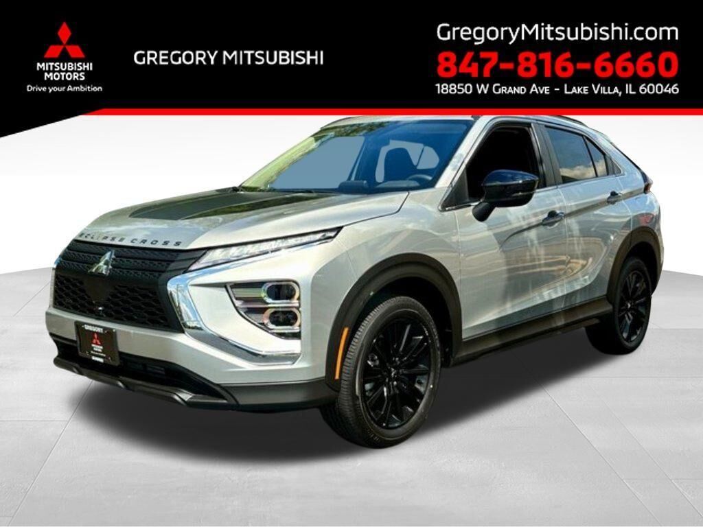 2024 MITSUBISHI ECLIPSE CROSS